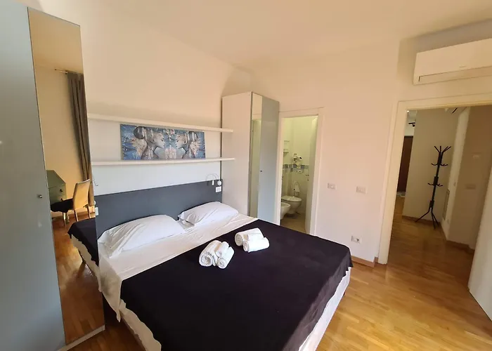 Апартаменты Galteri Housing Перуджа