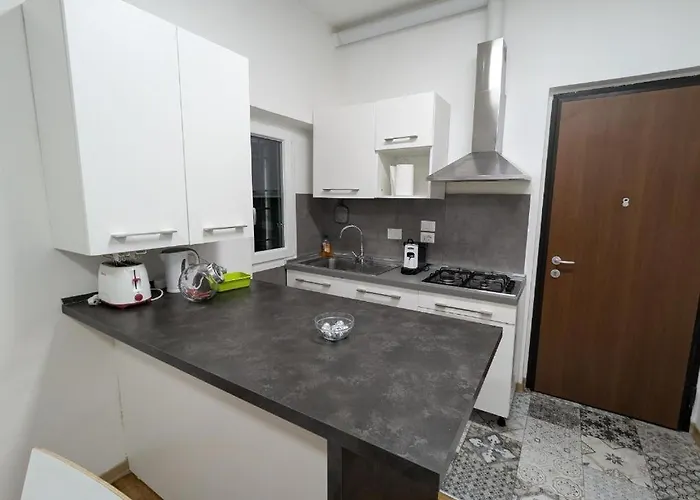 Galteri Housing * Перуджа