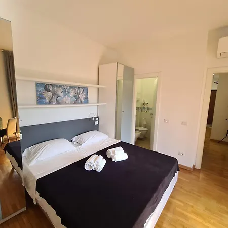 아파트 Galteri Housing 페루자