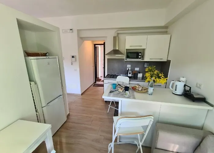 Apartamento Galteri Housing *