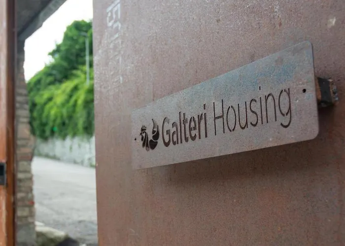 Apartamento Galteri Housing Perugia